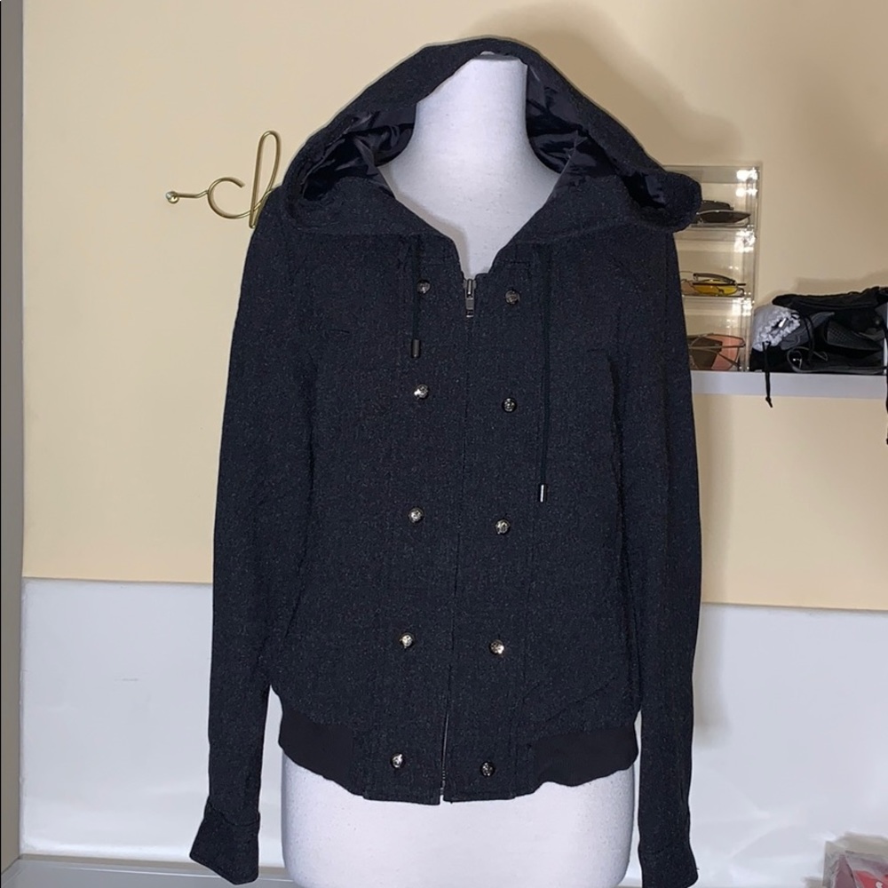 Pageboy jacket